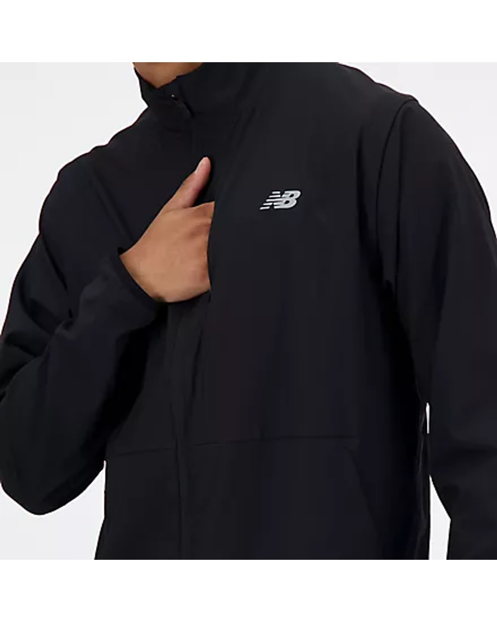 Men's Stretch Woven Jacket