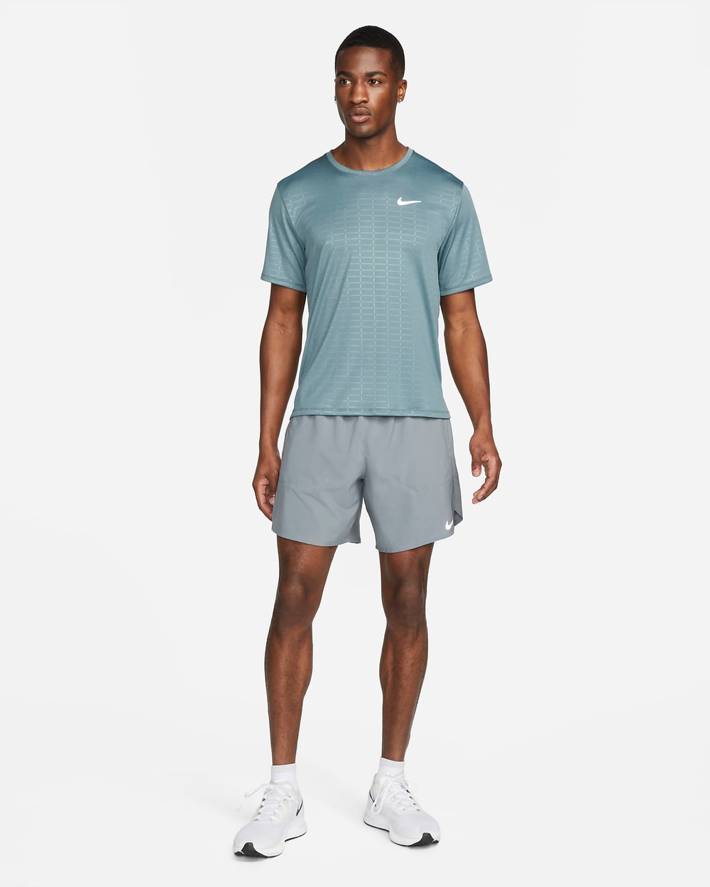 Men's Stride Dri-FIT 7" 2-in-1 Running Shorts