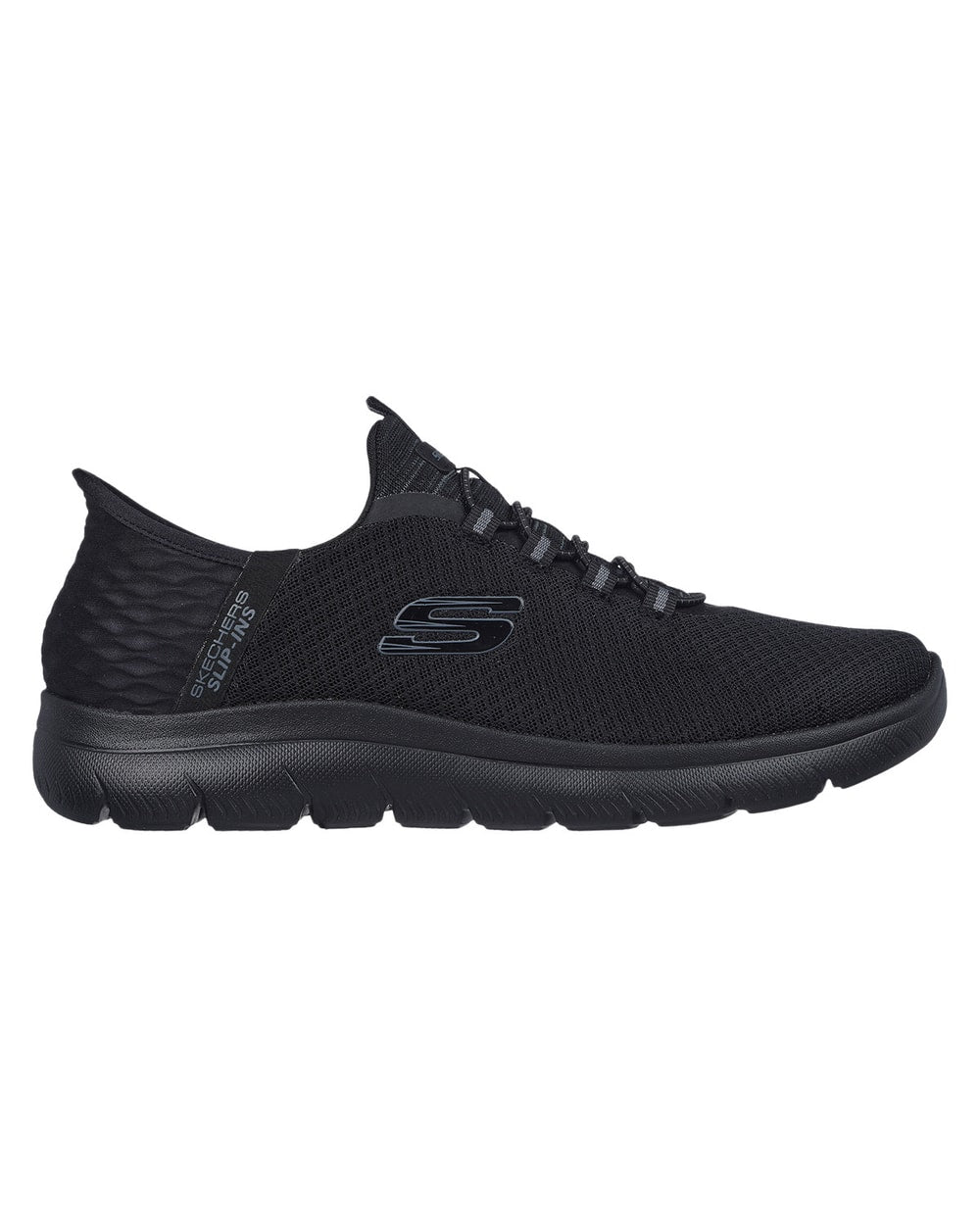 Skechers Men's Summits High Range Fashion Shoes - Wide