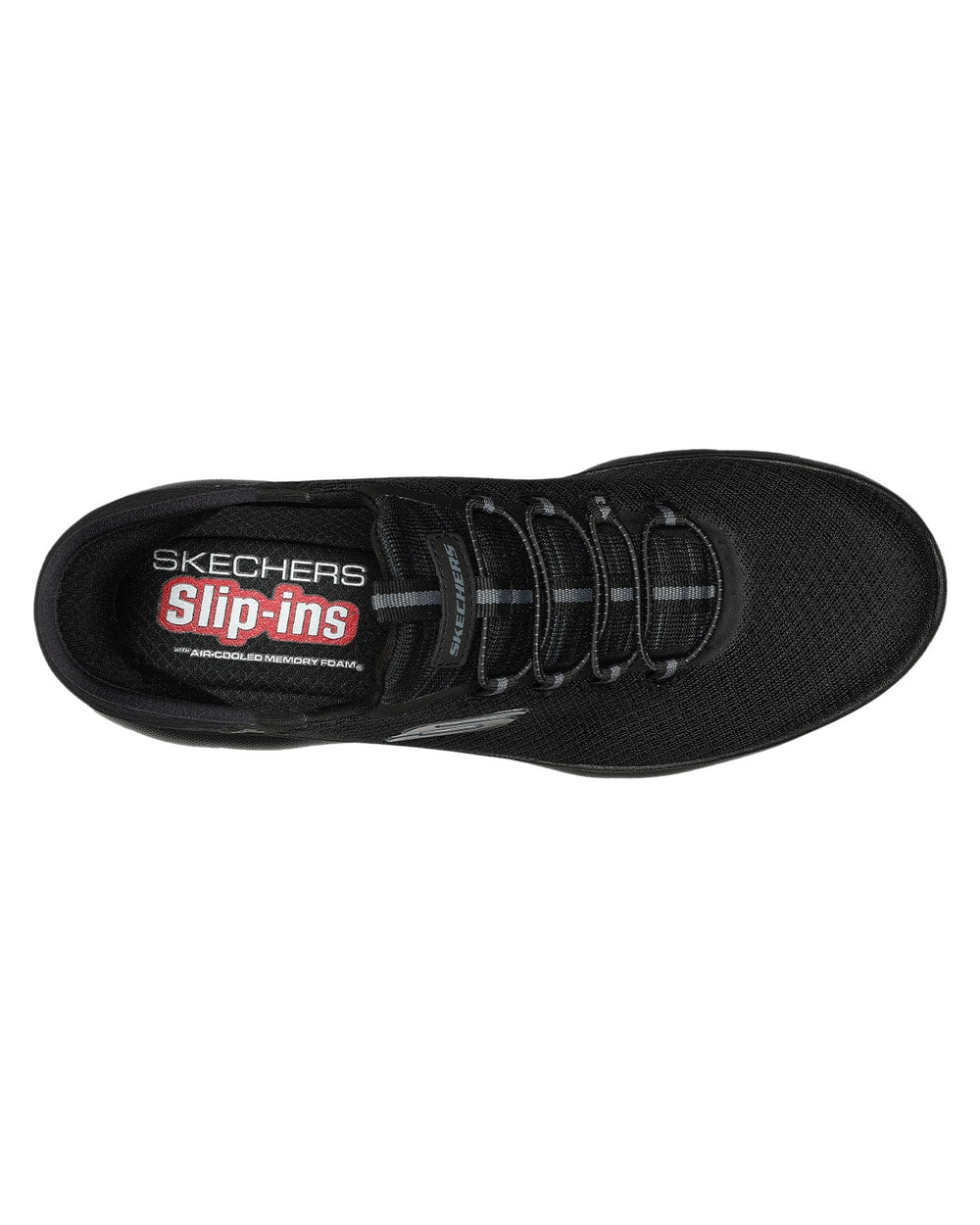 Skechers Men's Summits High Range Fashion Shoes - Wide