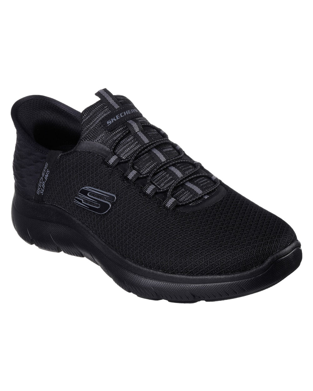 Skechers Men's Summits High Range Fashion Shoes - Wide