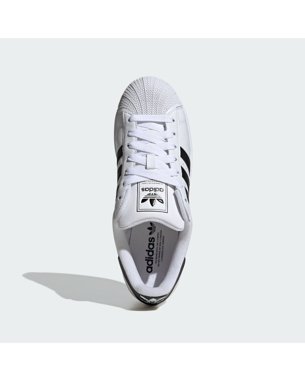 Adidas Men's Superstar II Shoes
