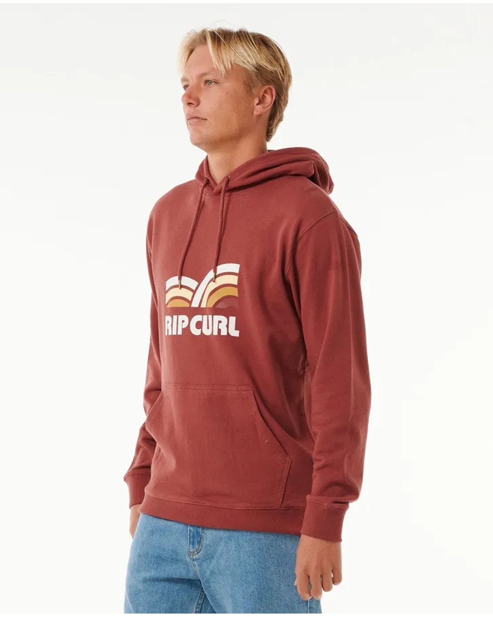 Men's Surf Revival Capture Hoodie