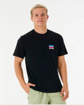 Men's Surf Revival Peak Tee