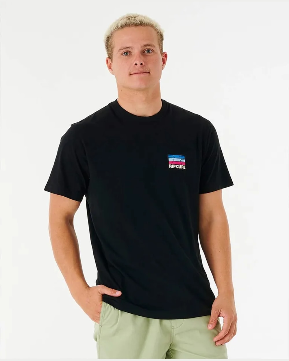 Men's Surf Revival Peak Tee