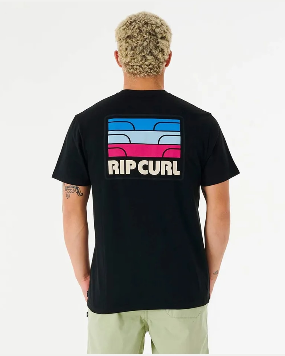 Men's Surf Revival Peak Tee