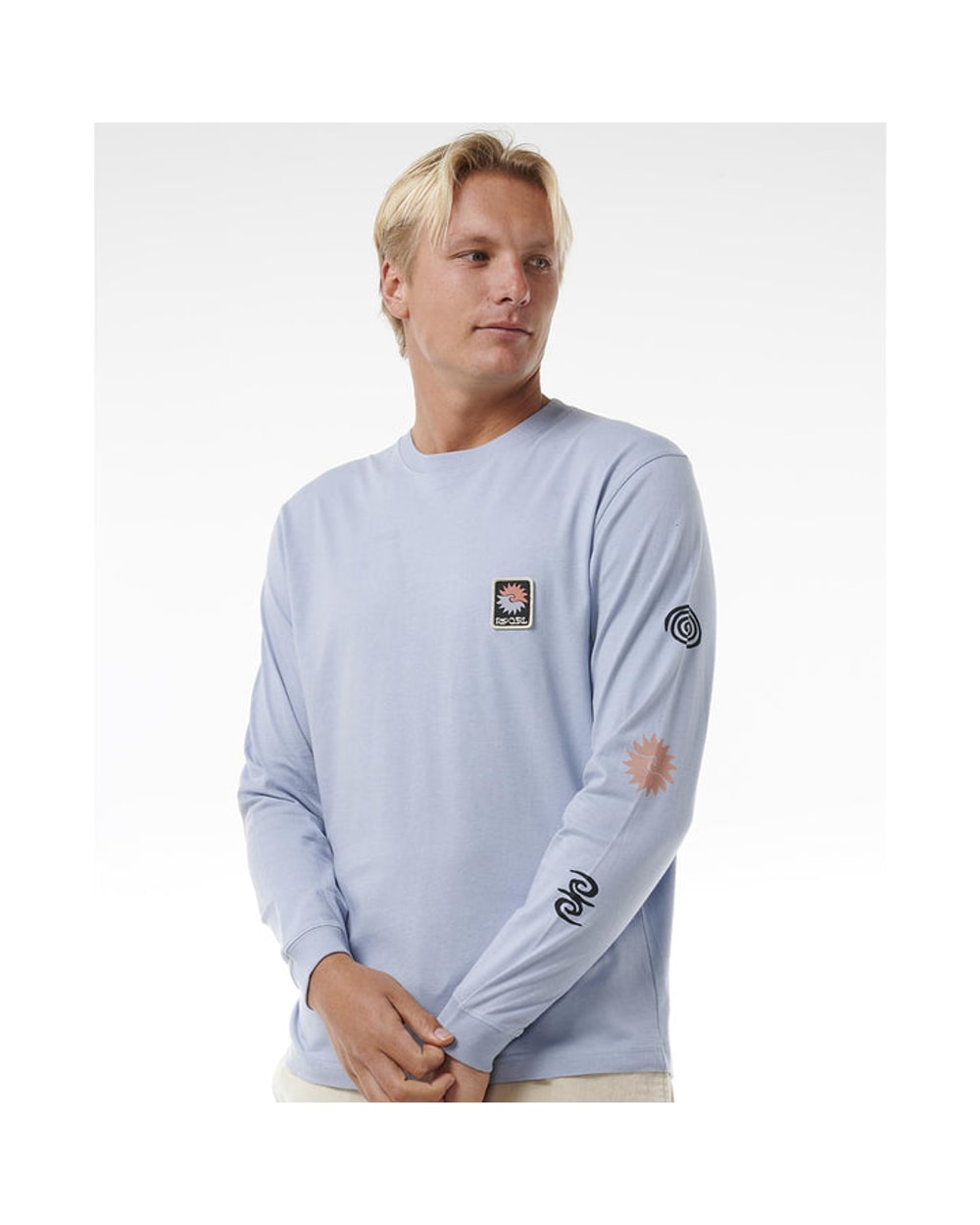 Men's SWC Breaker Long Sleeve T-Shirt
