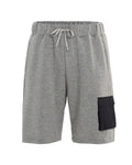 MENS SWEAT CARGO SHORT