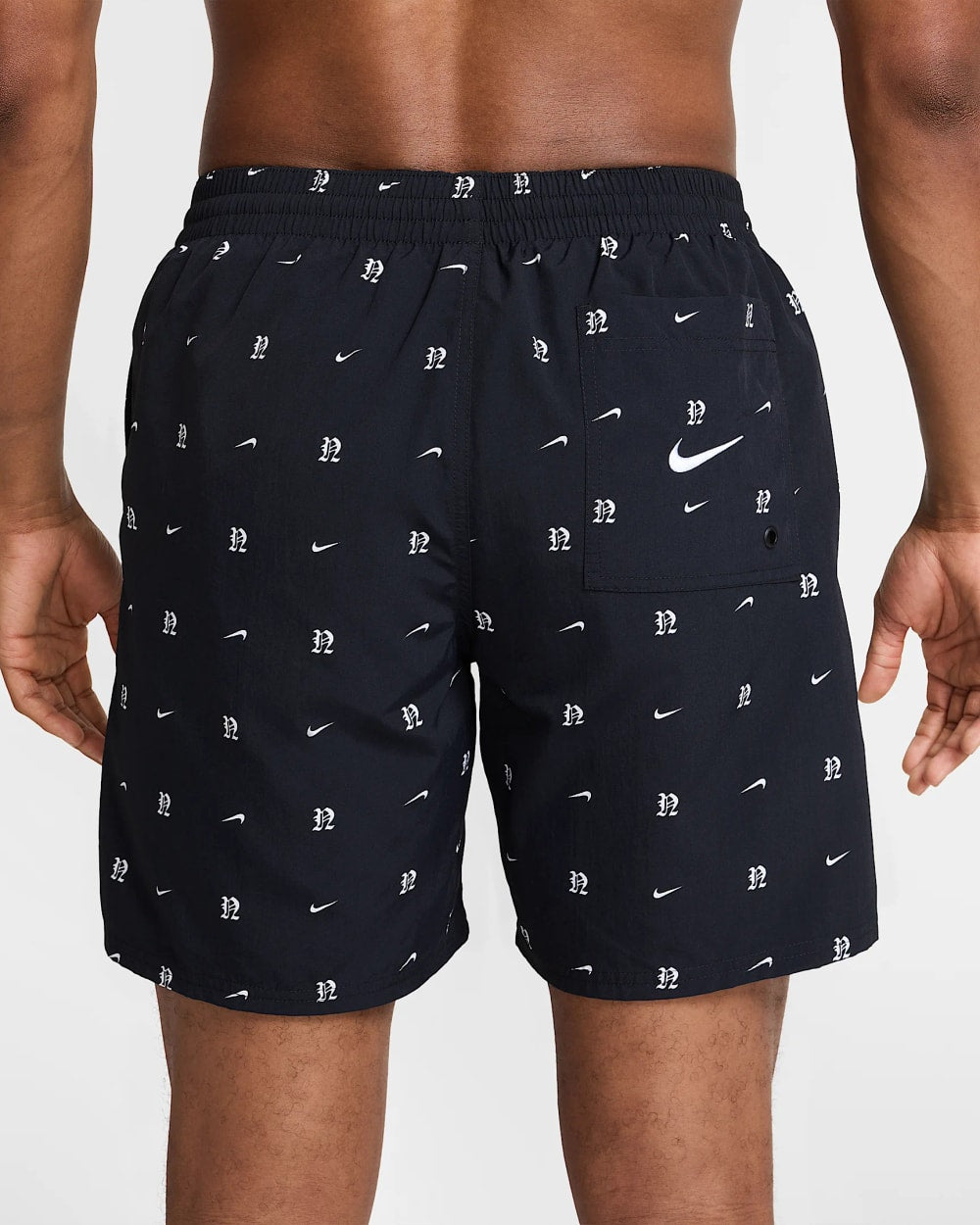 Men's Swim Breaker 7" Fully Lined Volley Shorts