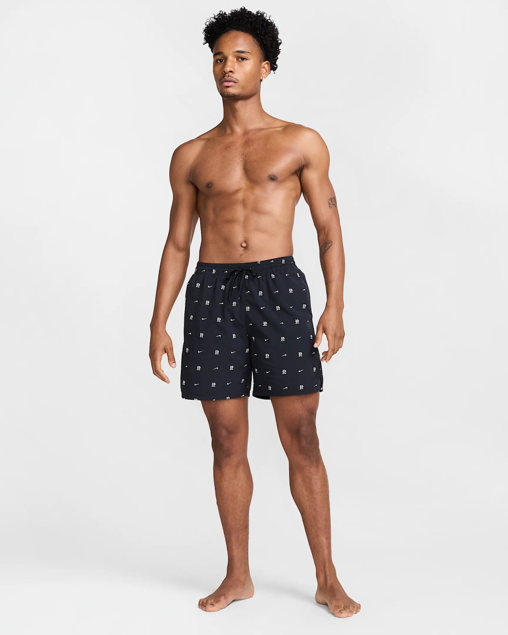 Men's Swim Breaker 7" Fully Lined Volley Shorts