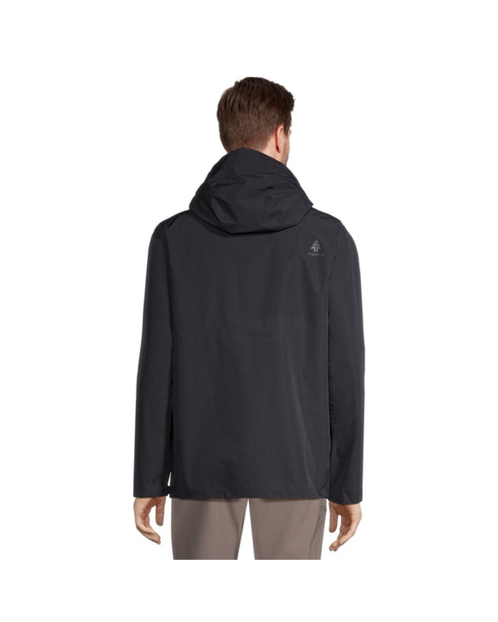 Woods Tabor Men's Hooded Rain Jacket
