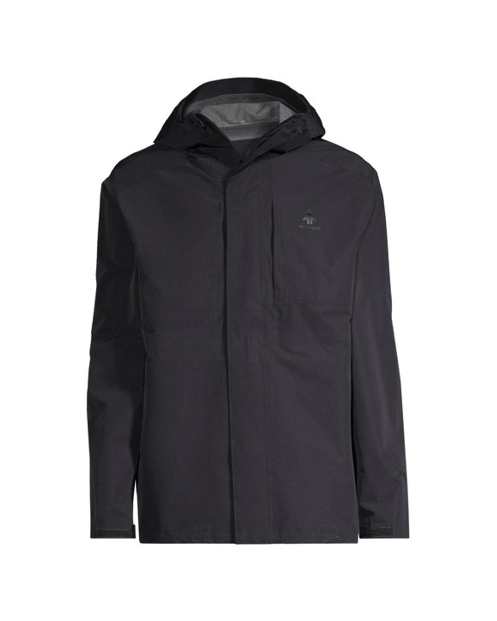 Woods Tabor Men's Hooded Rain Jacket