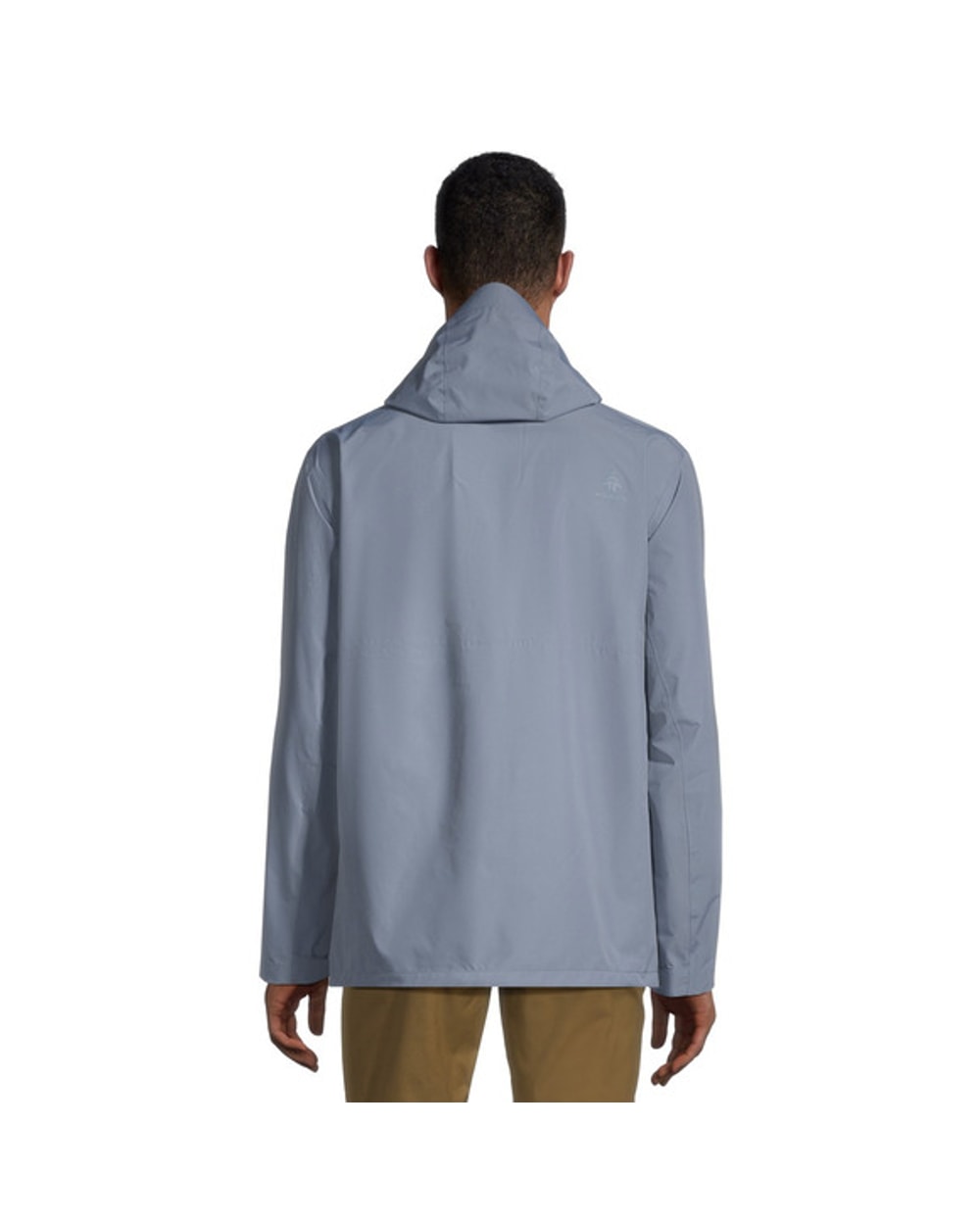 Woods Tabor Men's Hooded Rain Jacket