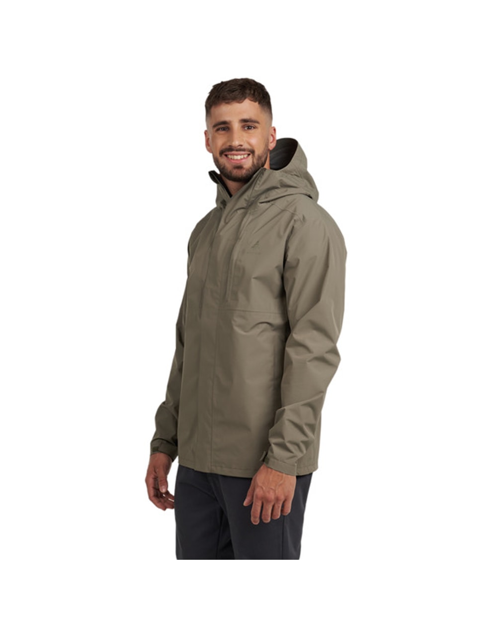 Woods Tabor Men's Hooded Rain Jacket