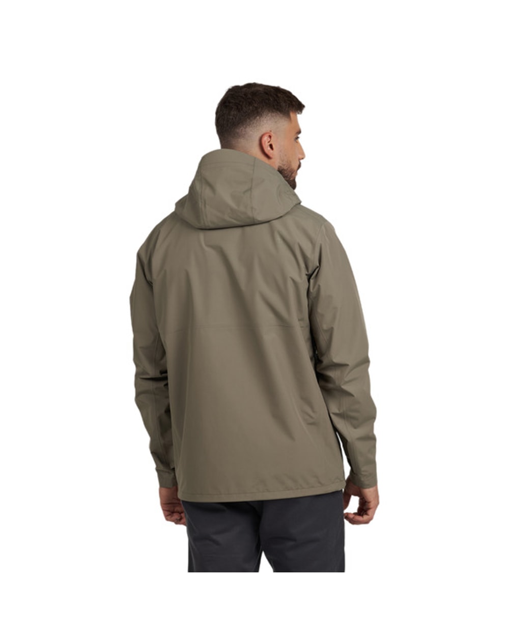 Woods Tabor Men's Hooded Rain Jacket