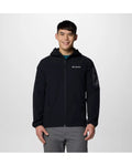 Men's Tall Heights II Hooded Softshell Hiking Jacket