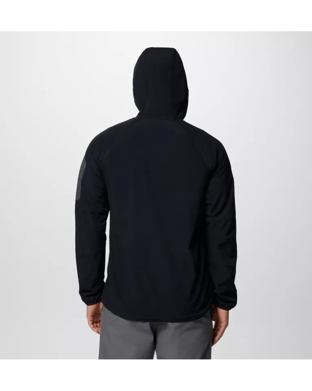 Men's Tall Heights II Hooded Softshell Hiking Jacket
