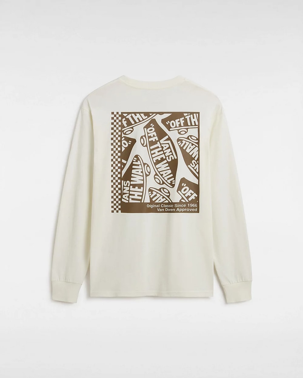 Men's Tech Box Long Sleeve T-Shirt