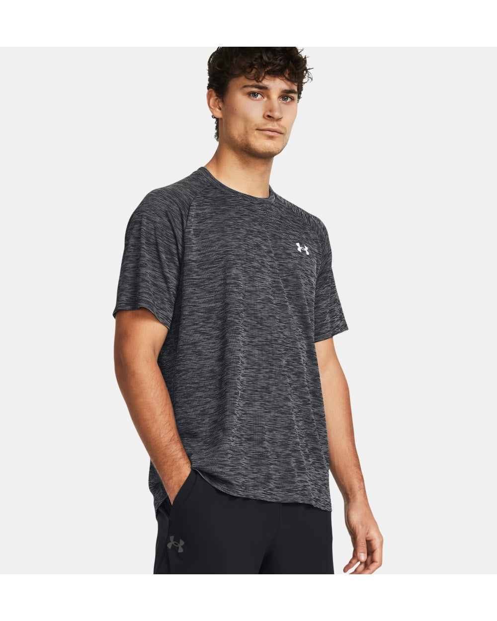 Under Armour Men's Tech Textured Short Sleeve