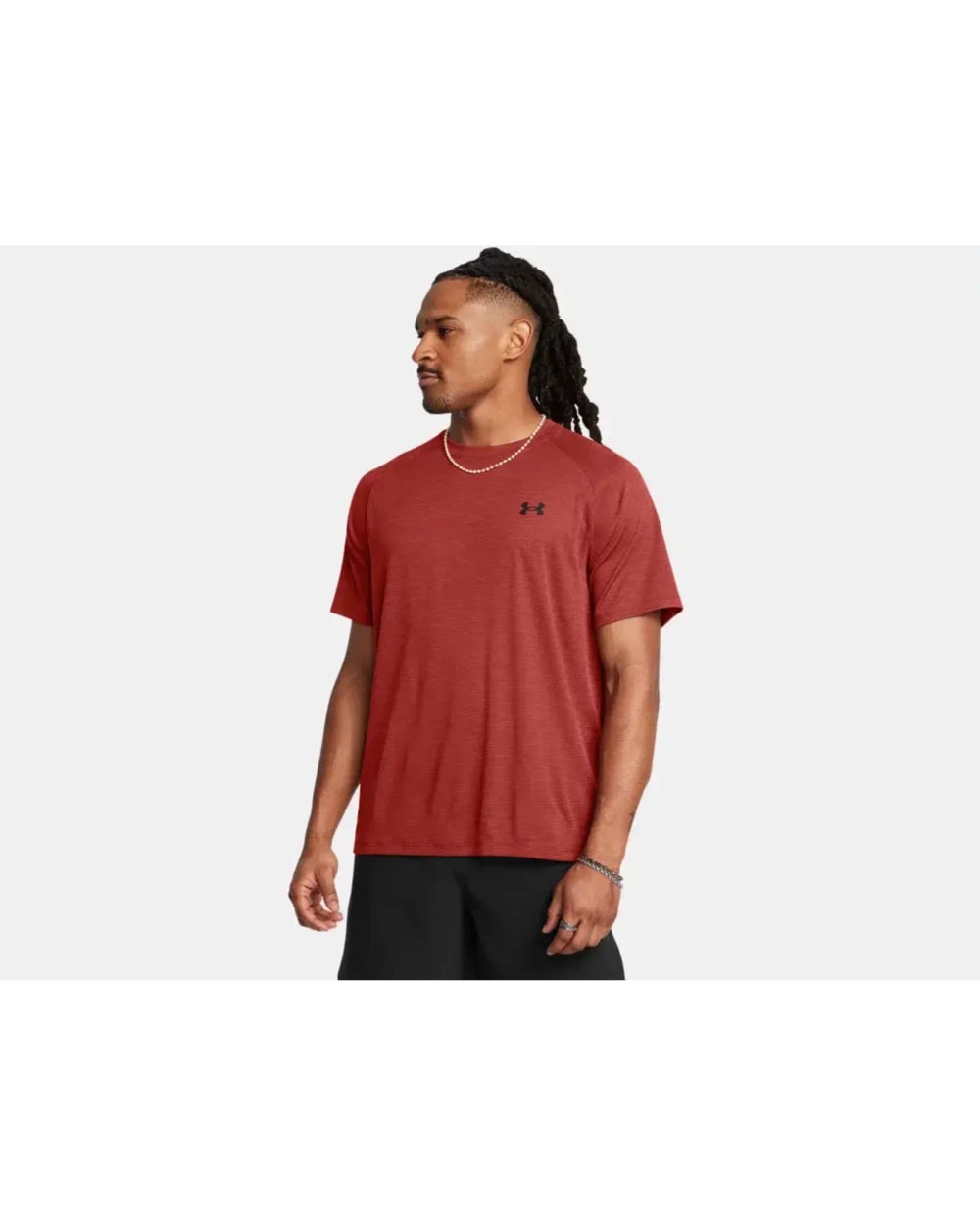 Under Armour Men's Tech Textured Short Sleeve