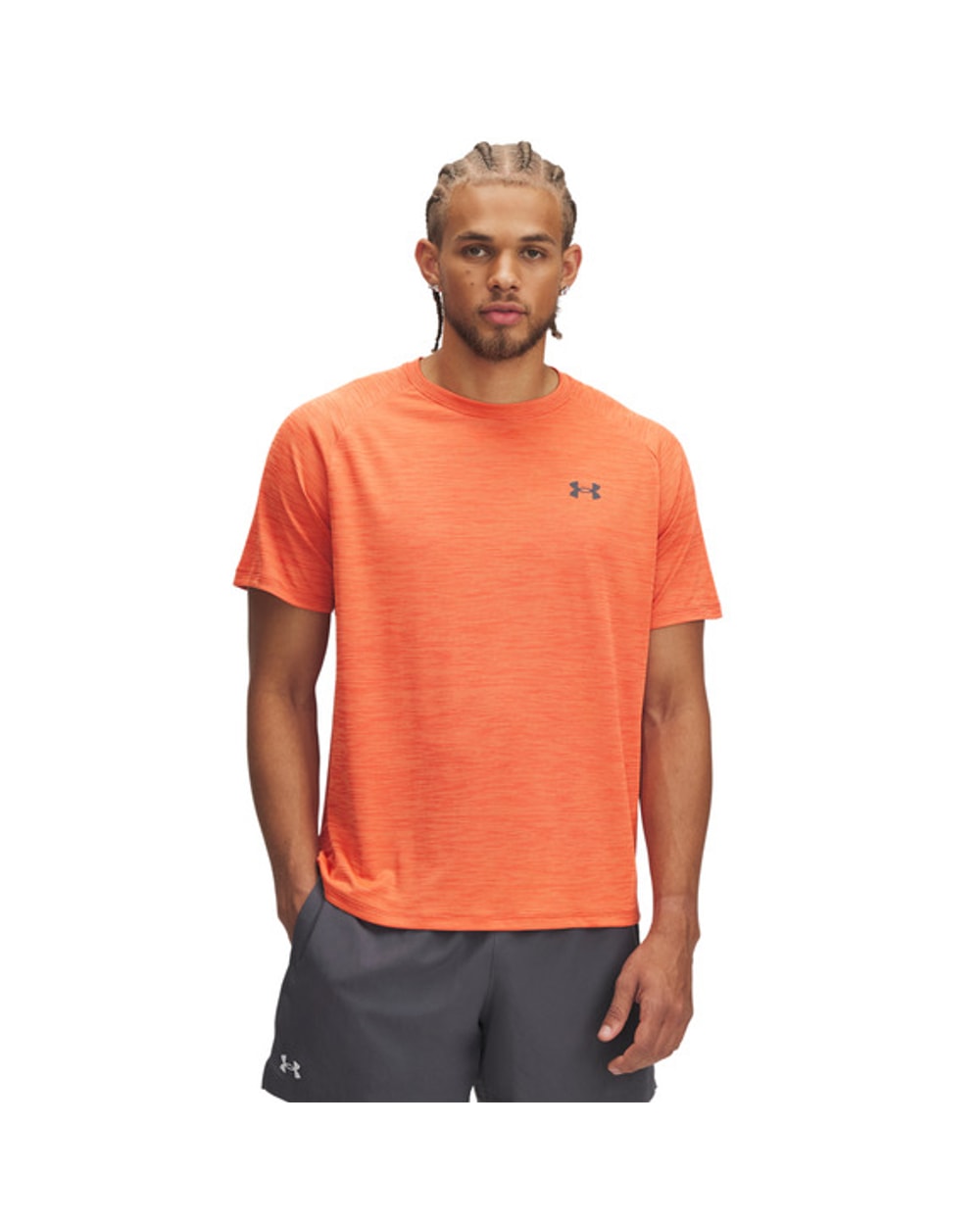 Under Armour Men's Tech Textured Short Sleeve