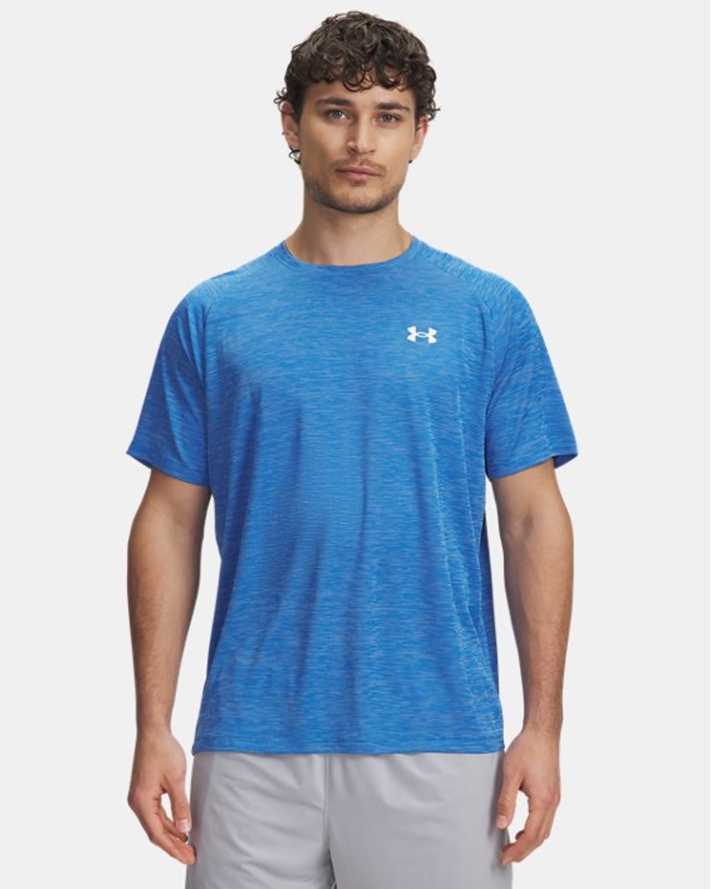 Under Armour Men's Tech Textured Short Sleeve