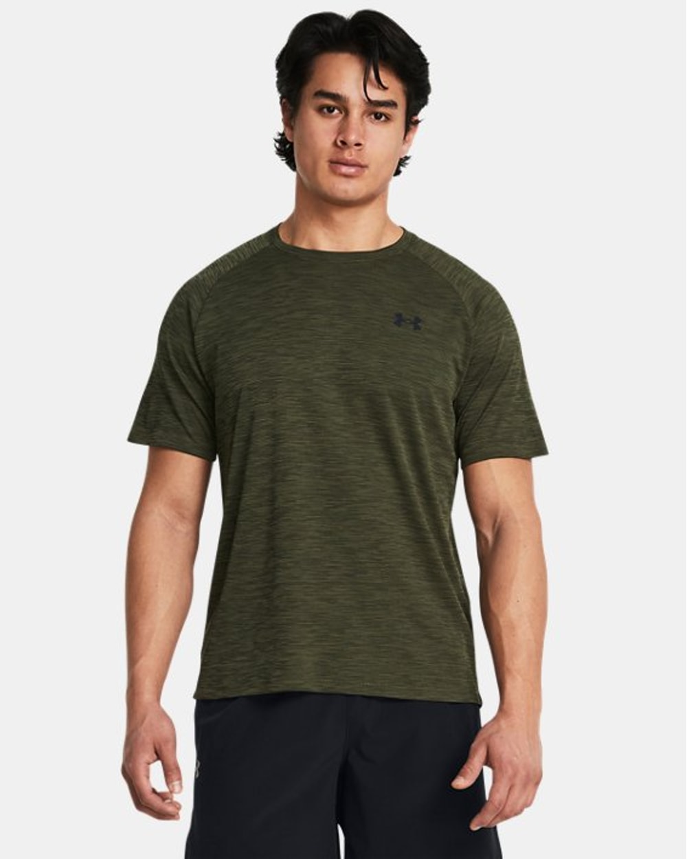Under Armour Men's Tech Textured Short Sleeve