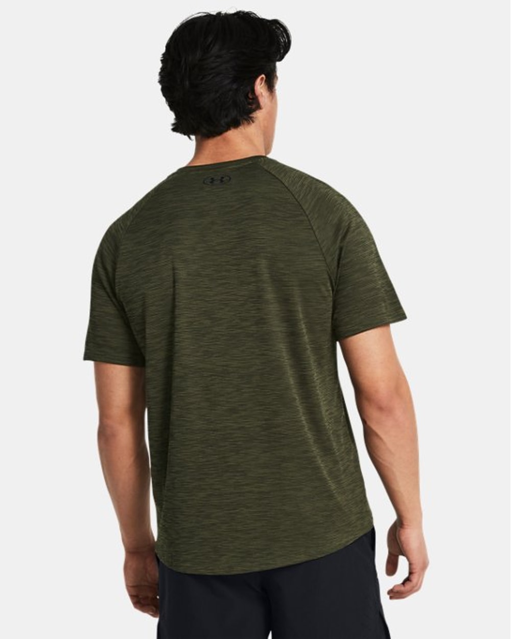 Under Armour Men's Tech Textured Short Sleeve