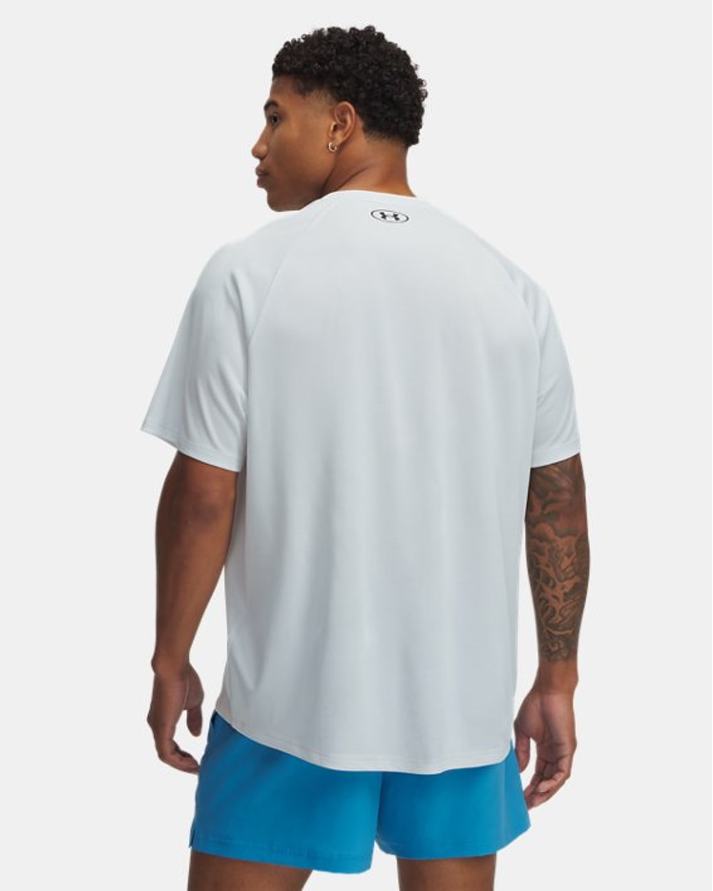 Under Armour Men's Tech Textured Short Sleeve