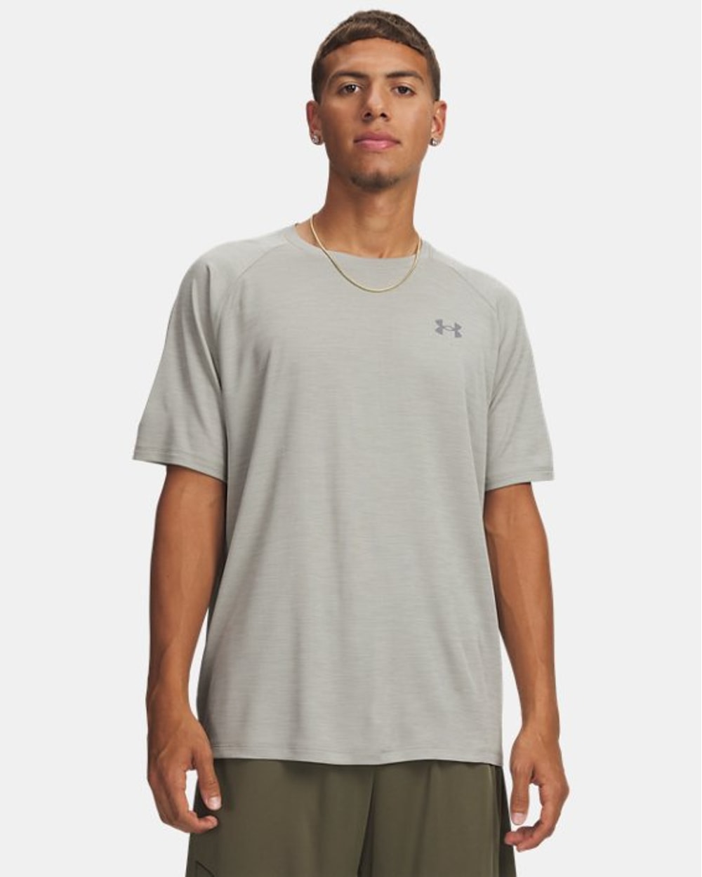 Under Armour Men's Tech Textured Short Sleeve