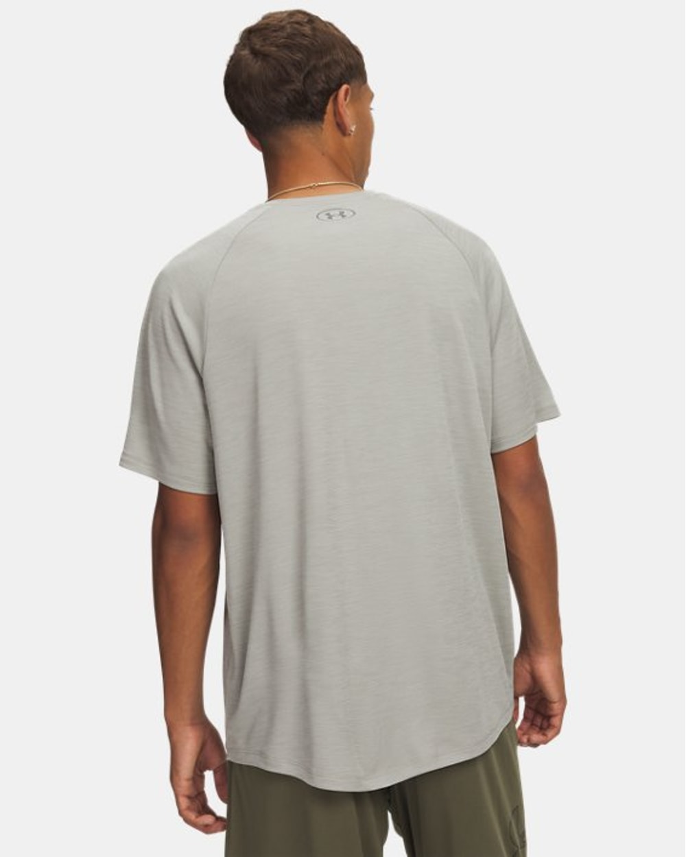 Under Armour Men's Tech Textured Short Sleeve