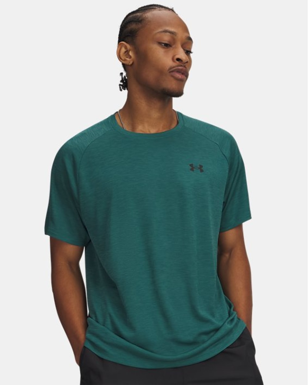 Under Armour Men's Tech Textured Short Sleeve