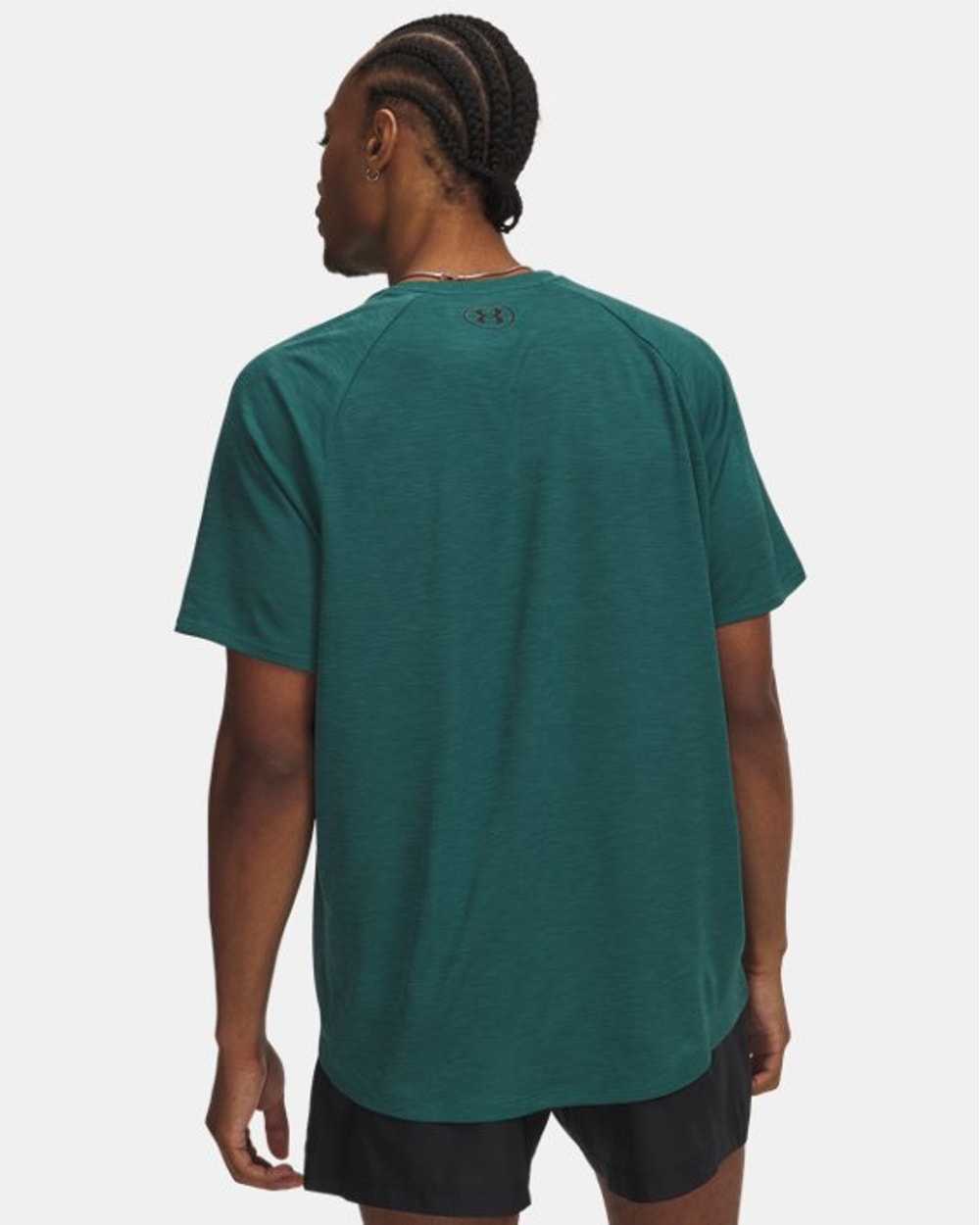 Under Armour Men's Tech Textured Short Sleeve
