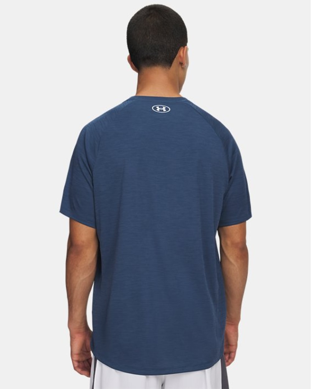 Under Armour Men's Tech Textured Short Sleeve