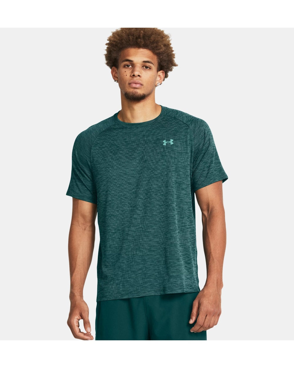 Under Armour Men's Tech Textured Short Sleeve