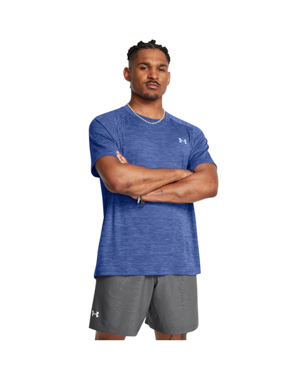 Under Armour Men's Tech Textured Short Sleeve