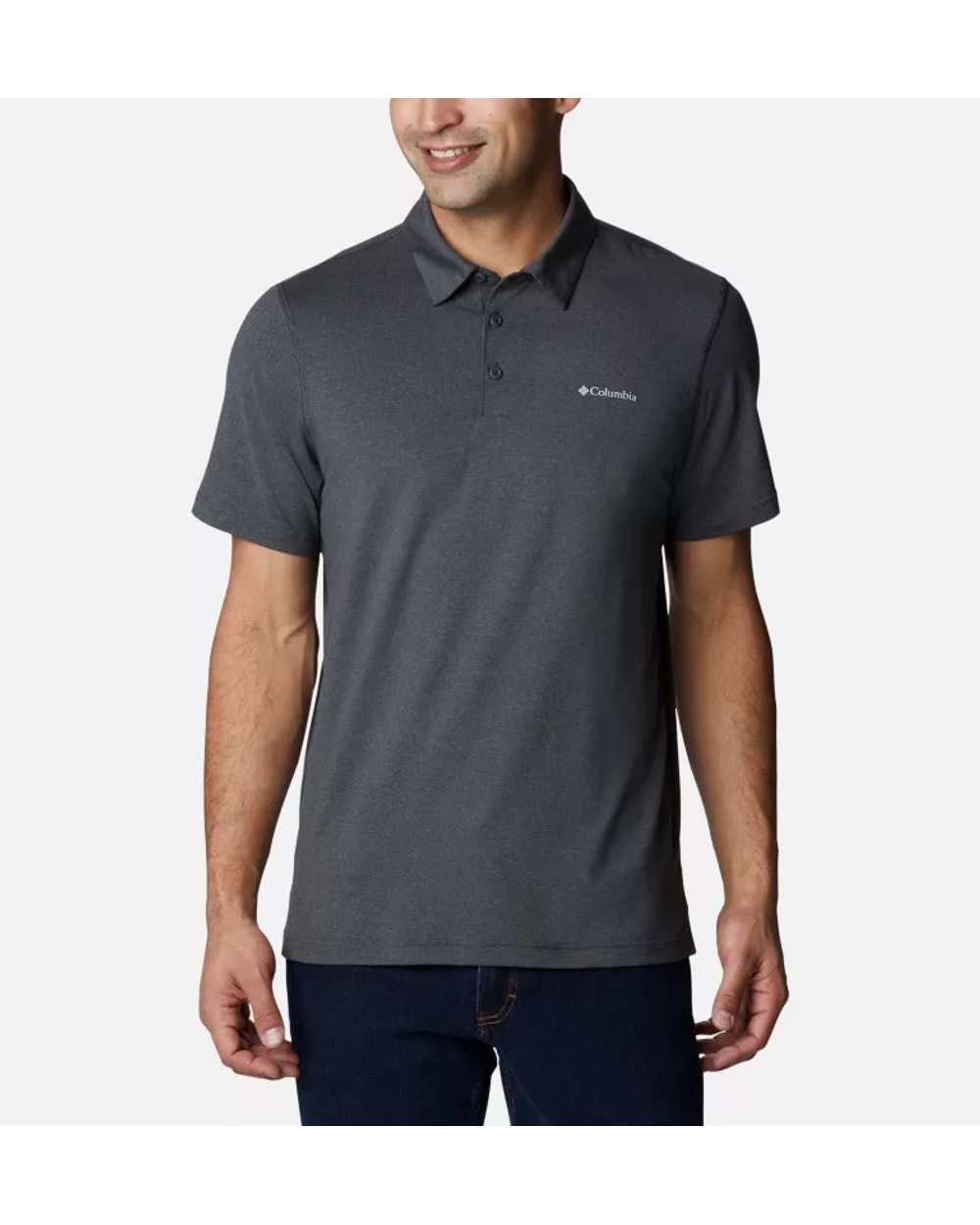 Men's Tech Trail Polo Shirt