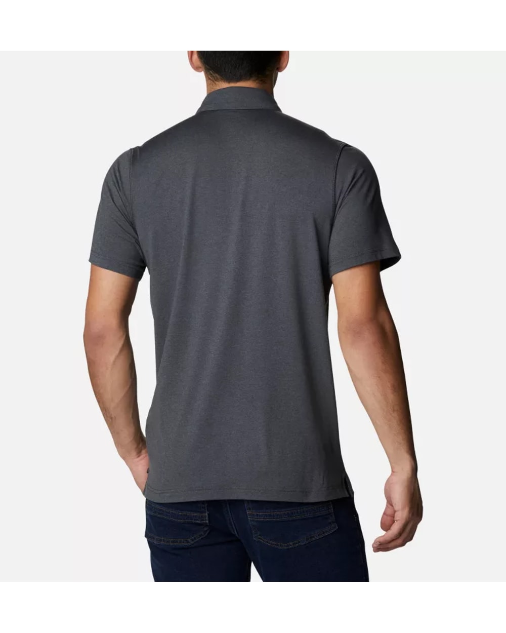 Men's Tech Trail Polo Shirt