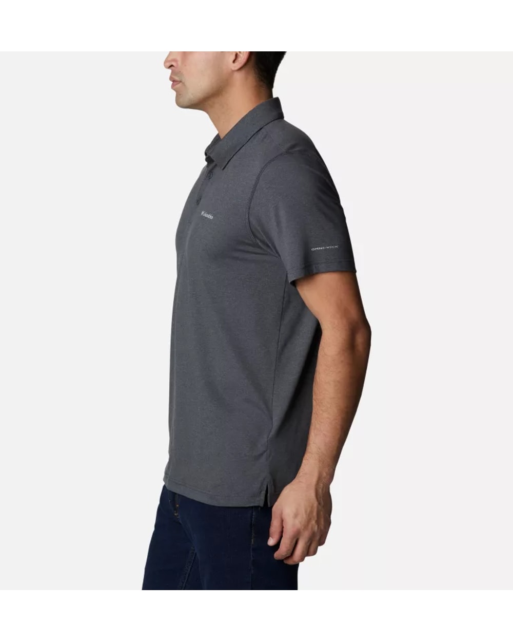 Men's Tech Trail Polo Shirt