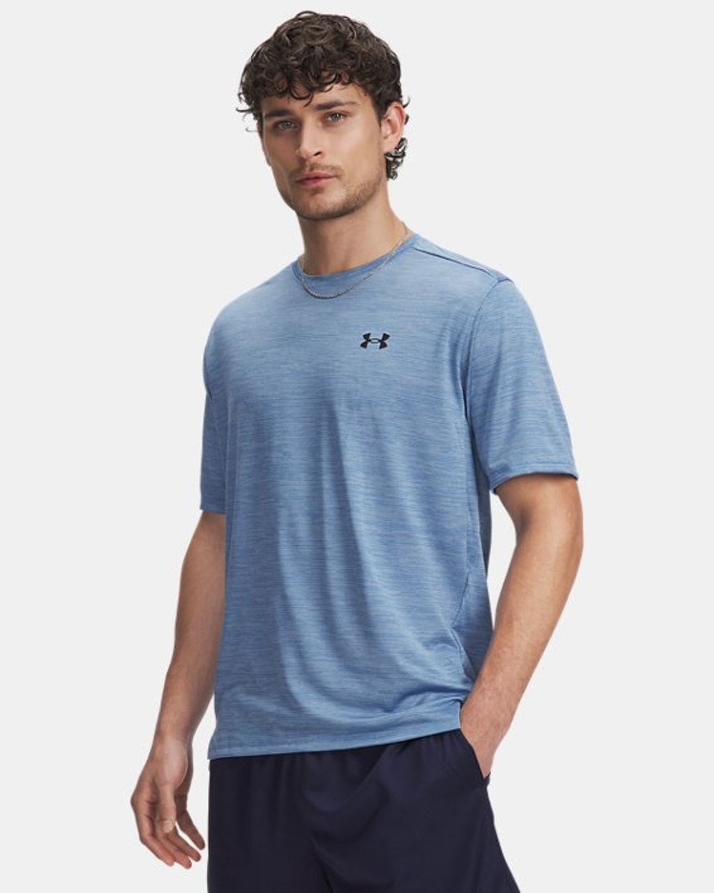 Under Armour Men's Tech Vent Short Sleeve