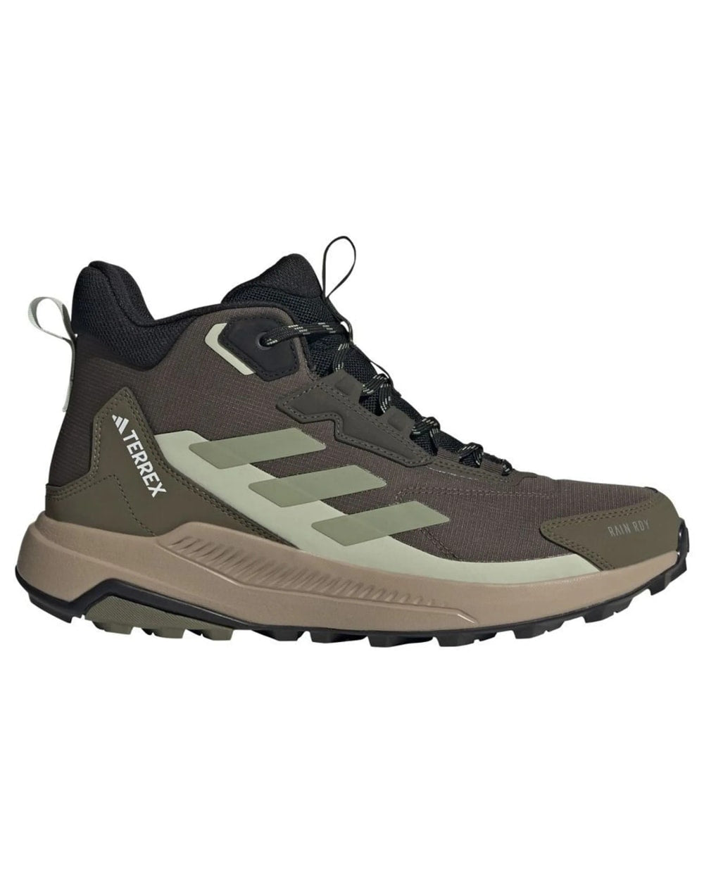 Adidas Men's Terrex Anylander Mid Rain.RDY Hiking Shoes
