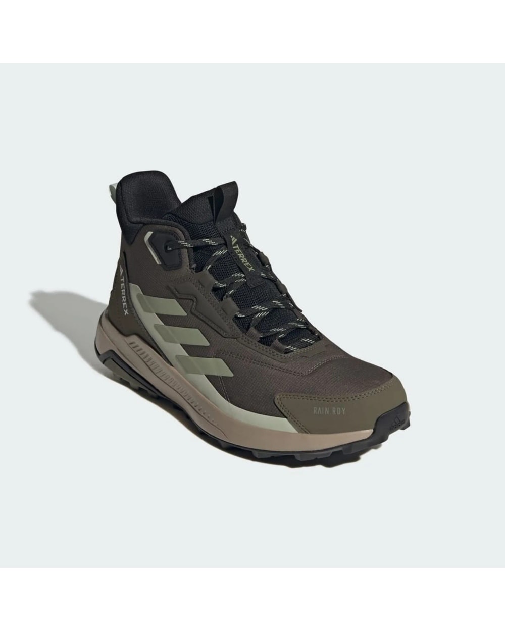 Adidas Men's Terrex Anylander Mid Rain.RDY Hiking Shoes