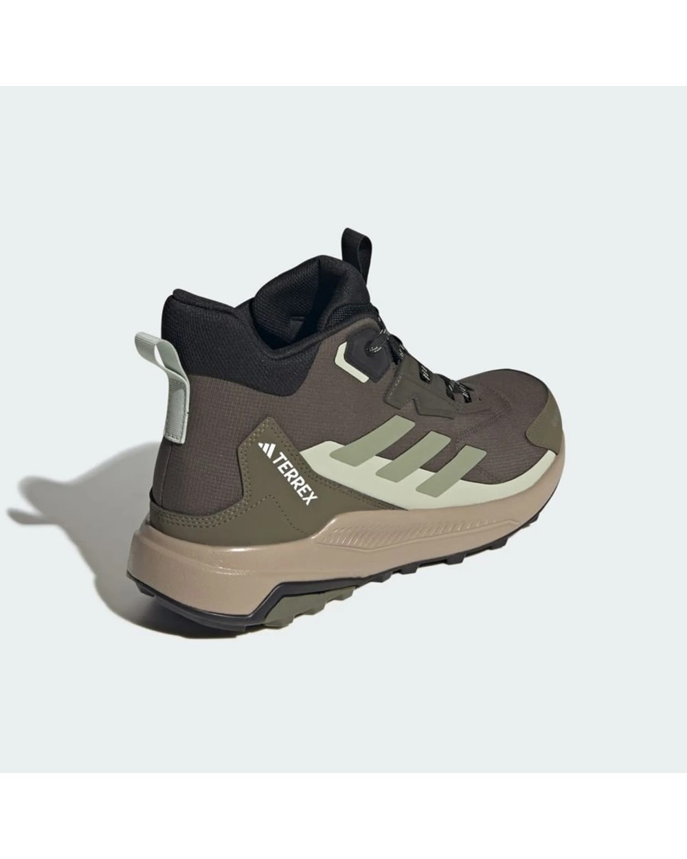 Adidas Men's Terrex Anylander Mid Rain.RDY Hiking Shoes