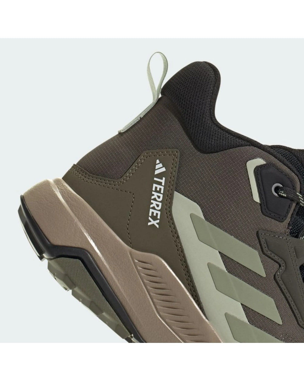 Adidas Men's Terrex Anylander Mid Rain.RDY Hiking Shoes
