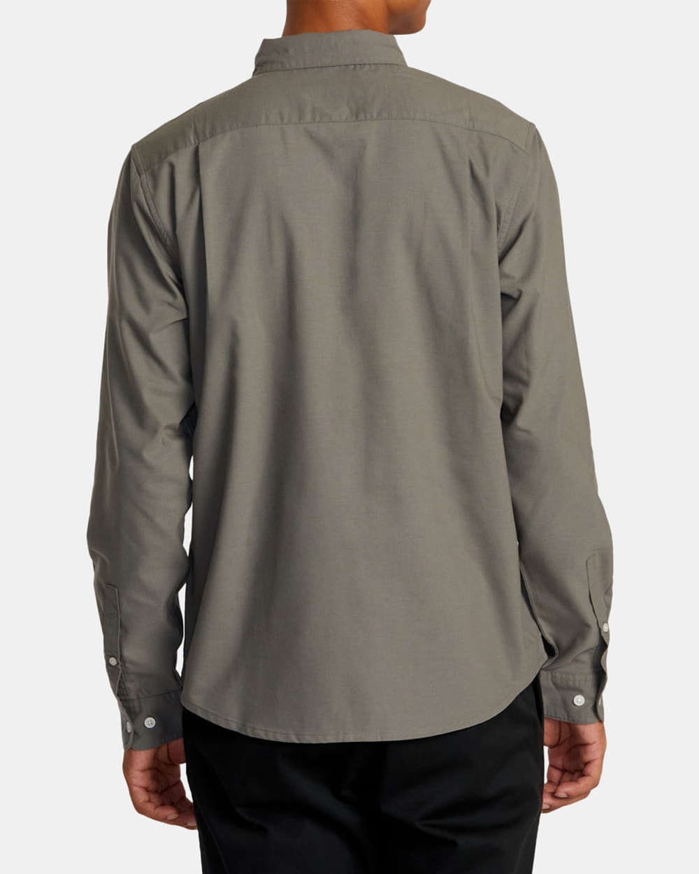 RVCA Men's That'll Do Long Sleeve Shirt