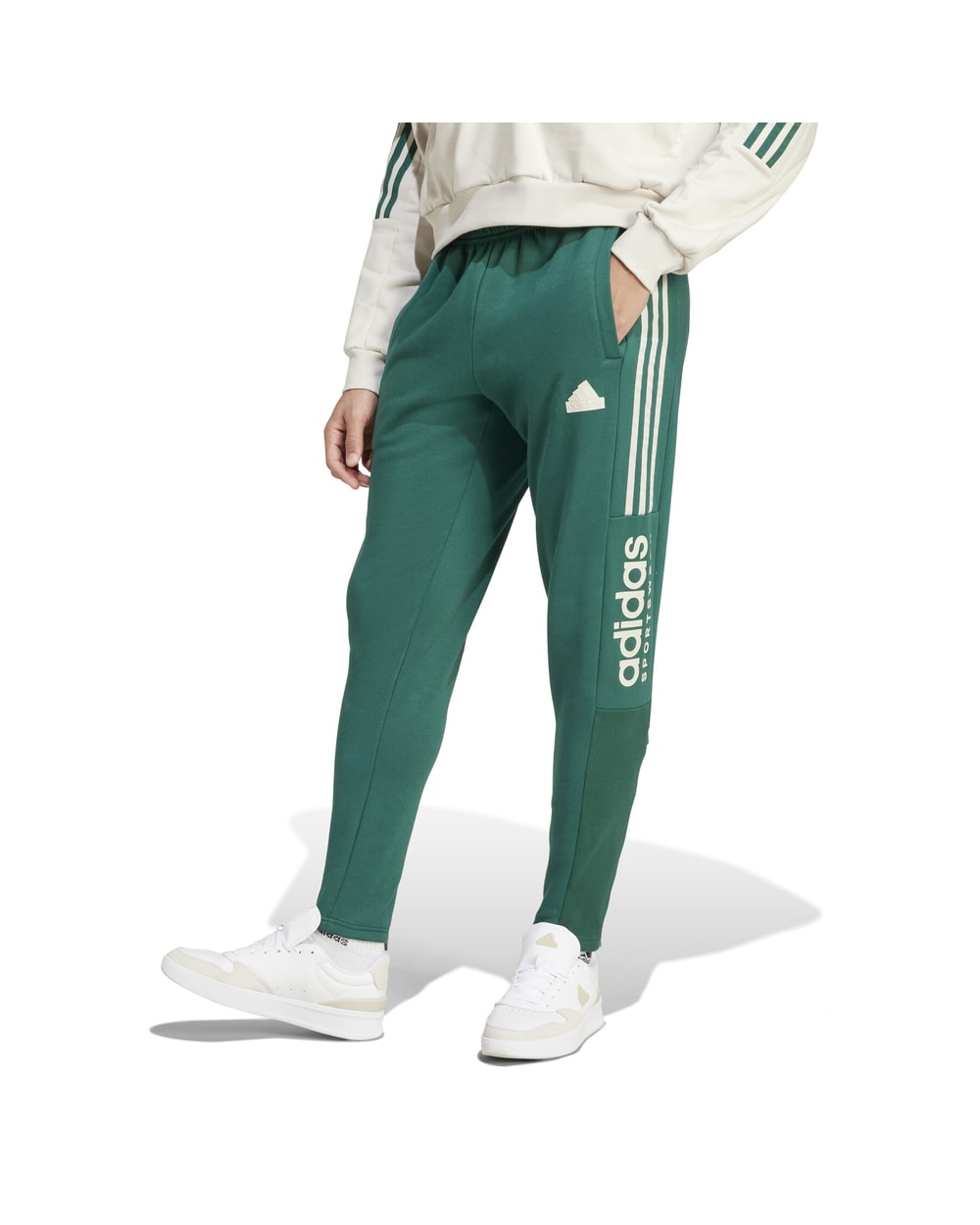 Adidas Men's House Of Tiro Fleece Pants