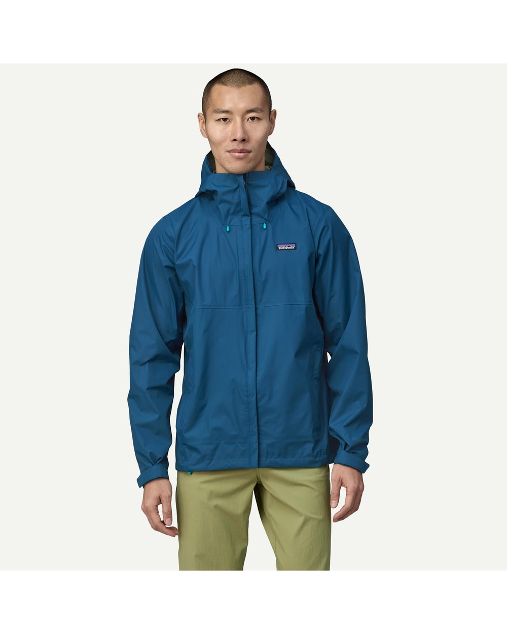 Patagonia Men's Torrentshell 3L Rain Jacket