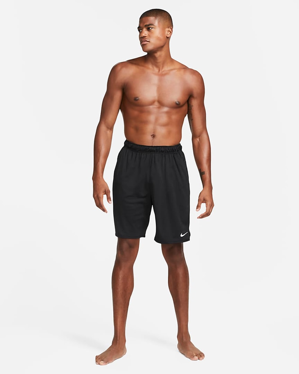 Nike Men's Totality Dri-Fit 9" Unlined Versatile Shorts