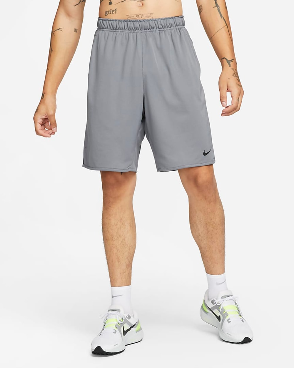 Nike Men's Totality Dri-Fit 9" Unlined Versatile Shorts