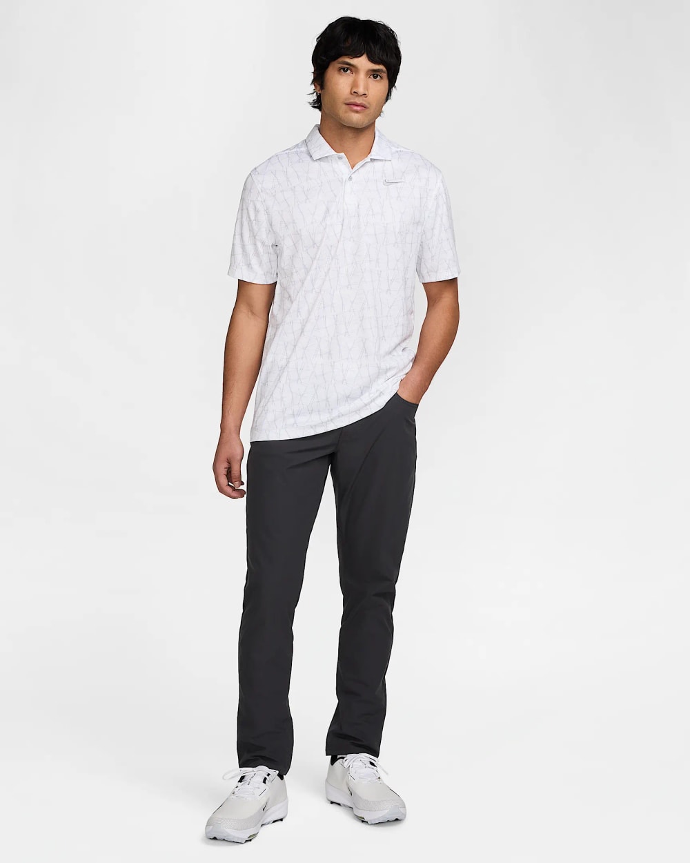 Men's Tour 5-Pocket Slim Golf Pants